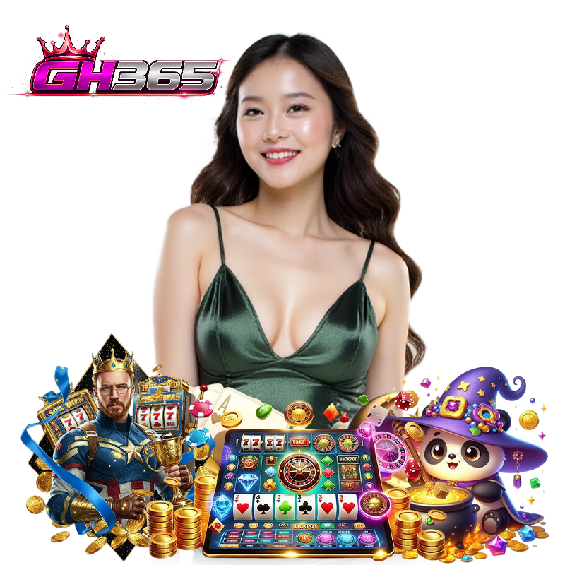 gh365 เข้าสู่ระบบ
